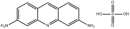 PROFLAVINE Struktur