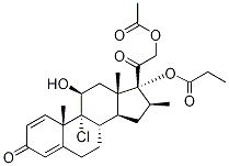 5534-08-7 Structure