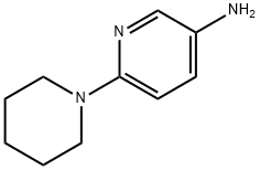 3,4,5,6-TETRAHYDRO-2H-[1,2']BIPYRIDINYL-5'-YLAMINE Struktur