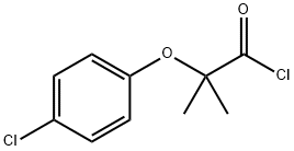 2-(4-CHLOROPHENOXY)-2-METHYLPROPANOYL CHLORIDE price.