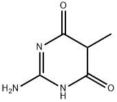 2-Amino-4,6-dihydroxy-5-methylpyrimidine