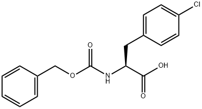 Z-DL-PHE(4-CL)-OH