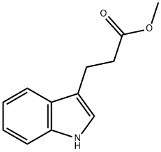 1H-Indole-3-propionic acid methyl ester