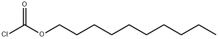 CHLOROFORMIC ACID N-DECYL ESTER price.