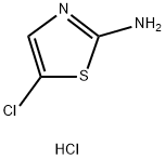 2-Amino-5-chlorthiazolhydrochlorid