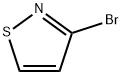 ISOTHIAZOLE, 3-BROMO- Struktur