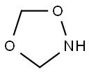 1,4,2-Dioxazolidine Struktur