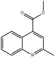 2-METHYL-QUINOLINE-4-CARBOXYLIC ACID METHYL ESTER