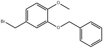 2-(BENZYLOXY)-4-(BROMOMETHYL)-1-METHOXYBENZENE price.