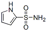 1H-Pyrrole-2-sulfonamide(9CI) Struktur