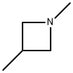 1,3-Dimethylazetidine Struktur