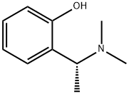 Phenol, 2-[(1R)-1-(dimethylamino)ethyl]- (9CI) Struktur