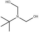 N,N-雙羥甲基叔丁胺 結(jié)構(gòu)式