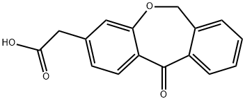 Oxepinac Struktur