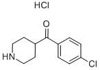 (4-CHLOROPHENYL)(4-PIPERIDYL)METHANONE HYDROCHLORIDE price.