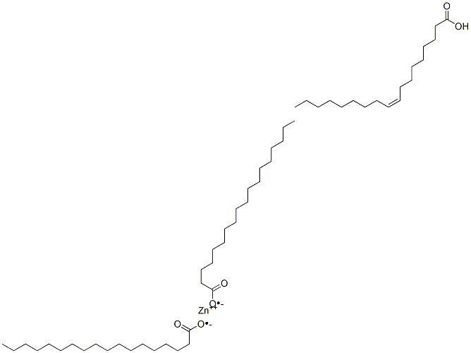 (Z)-9-オクタデセン酸(1-オキソオクタデシルオキシ)亜鉛