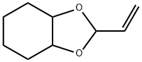 1,3-Benzodioxole,  2-ethenylhexahydro- Struktur