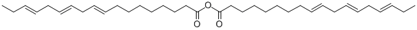 ALPHA-LINOLENIC ANHYDRIDE Struktur