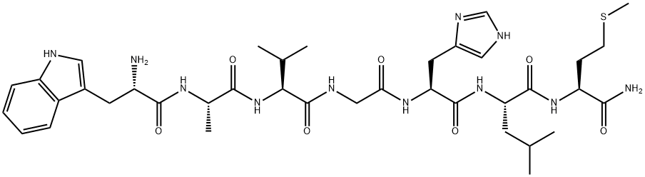 BOMBESIN (8-14) Struktur