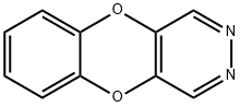 [1,4]BENZODIOXINO[2,3-D]PYRIDAZINE Struktur