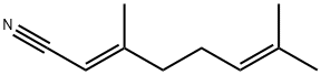 (E)-3,7-Dimethyl-2,6-octadienenitrile