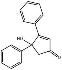 4-HYDROXY-3,4-DIPHENYL-CYCLOPENT-2-ENONE price.