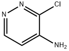 3-Chloropyridazin-4-amine Struktur