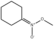 (Methyl-aci-nitro)cyclohexane Struktur