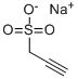  Sodium prop-2-yne-1-sulfonate