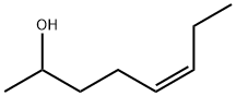 (Z)-oct-5-en-2-ol Struktur