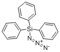 TRIPHENYLSILYLAZIDE Struktur