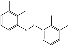 di(2,3-xylyl) disulphide