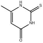 Methylthiouracil