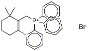 β-CyclogeranyltriphenylphosphoniuM BroMide Struktur