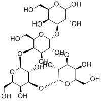 3-O-(4-O-[3-O-ALPHA-D-GALACTOPYRANOSYL-BETA-D-GALACTOPYRANOSYL]-ALPHA-D-GALACTOPYRANOSYL)-D-GALACTOPYRANOSE Struktur