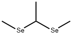 1,1-BIS(METHYLSELENO)-ETHANE Struktur