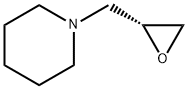 Piperidine, 1-[(2R)-oxiranylmethyl]- (9CI) Struktur