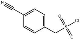 (4-CYANOPHENYL)METHANESULFONYL CHLORIDE