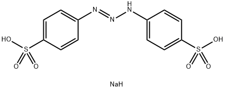 4,4''-(DIAZOAMINO)DIBENZENESULFONIC ACID DISODIUM SALT price.