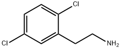 2,5-DICHLOROPHENETHYLAMINE Struktur