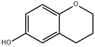 6-Chromanol Struktur