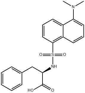 DANSYL-D-PHENYLALANINE FREE ACID