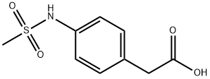 4-(METHANESULFONYLAMINO)PHENYLACETIC ACID