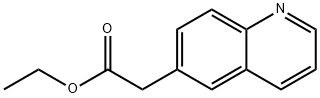 ETHYL 2-(QUINOLIN-6-YL)ACETATE