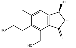 PTEROSINS Struktur