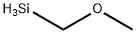 Methoxymethylsilane Struktur