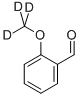 2-METHOXY-D3-BENZALDEHYDE price.