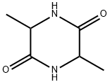 DL-2-AMINOPROPIONIC ANHYDRIDE Struktur