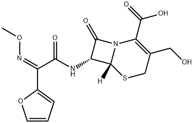 [6R-[6alpha,7beta(Z)]]-7-[2-furyl(methoxyimino)acetamido]-3-(hydroxymethyl)-8-oxo-5-thia-1-azabicyclo[4.2.0]oct-2-ene-2-carboxylic acid price.