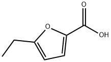 5-Ethyl-furan-2-carboxylic acid Struktur